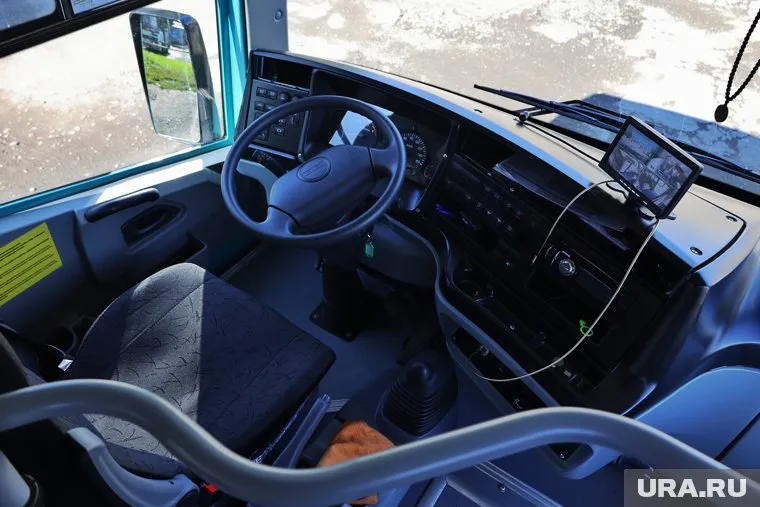 Новые автобусы задействуют на юбилейных мероприятиях