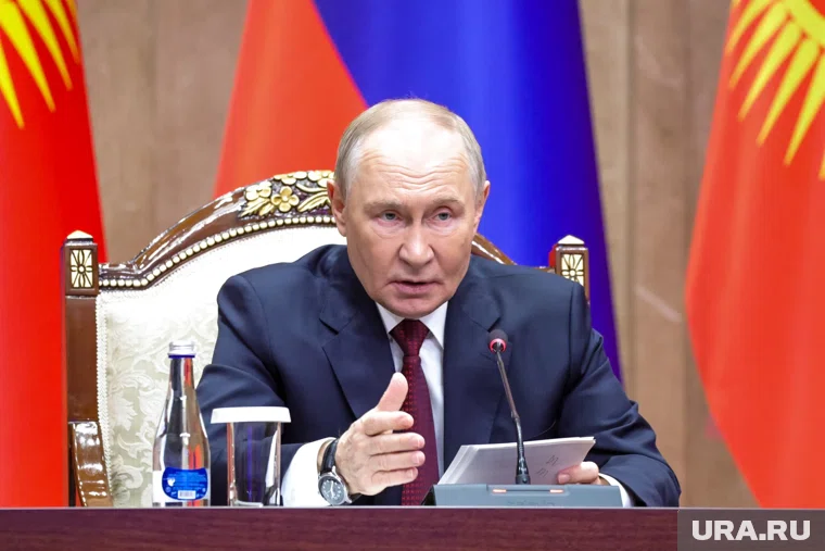 Путин высказался о мигрантах в РФ