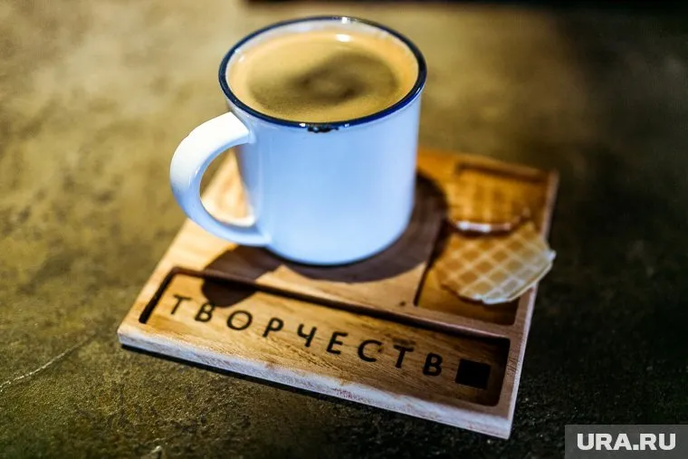 Бар Творчество. Тюмень