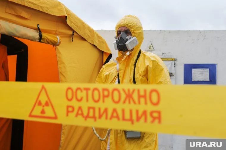 Вблизи Лос-Аламоса, где была создана атомная бомба, обустроили грунтовую тропу, несмотря на высокий уровень плутония