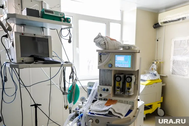 Один пермяк с коронавирусом находится в тяжелом состоянии