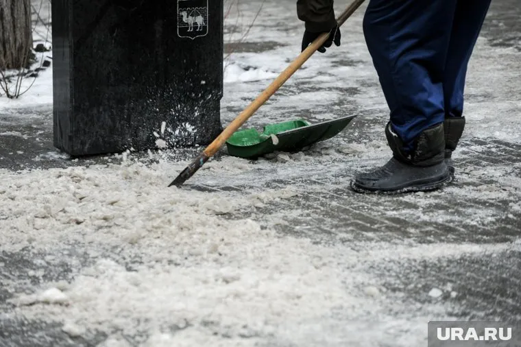 Устойчивый снежный покров обычно устанавливается намного позже