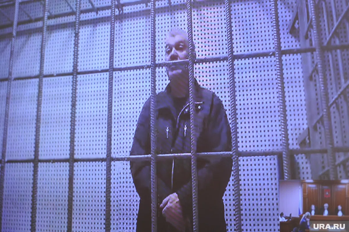 Виктор Чистяков не смог оспорить приговор