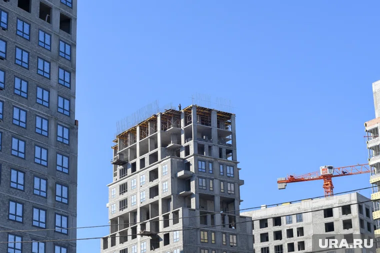 Стоимость квадратного метра в новостройках за последний год повысилась на 8%
