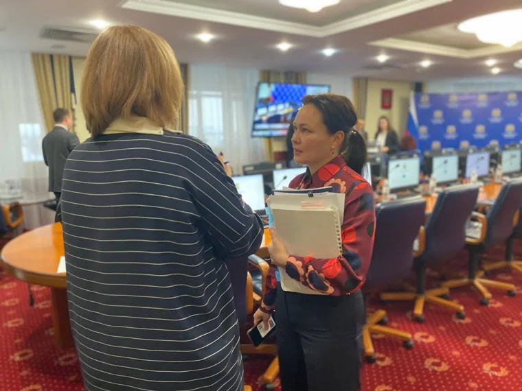 Марина Липецкая продолжить курировать муниципальную реформу