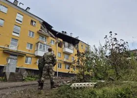 В Пермском крае закончились спасательные работы во взорвавшемся доме