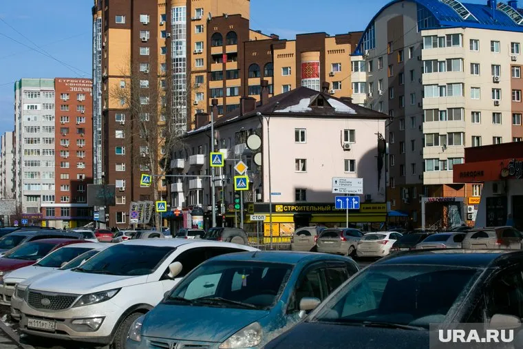 Центральный район стал самым дорогим в Тюмени