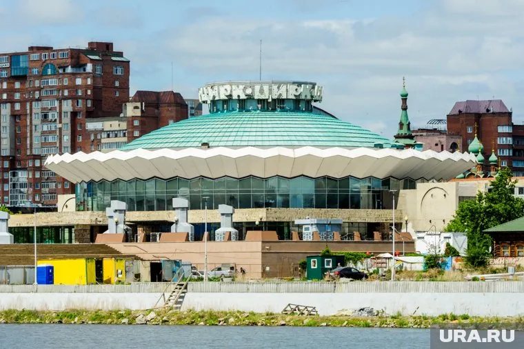 В Челябинске продолжат ремонтировать цирк