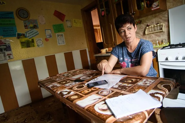 Катайский детский дом. Курганская область, Катайск