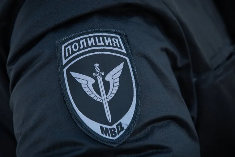 Открытие базы ОМОН. Сургут, омон, мвд, полиция, росгвардия