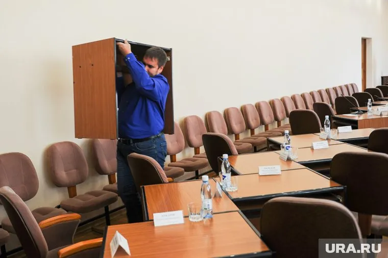 Число мест в гордуме Челябинска существенно сократится