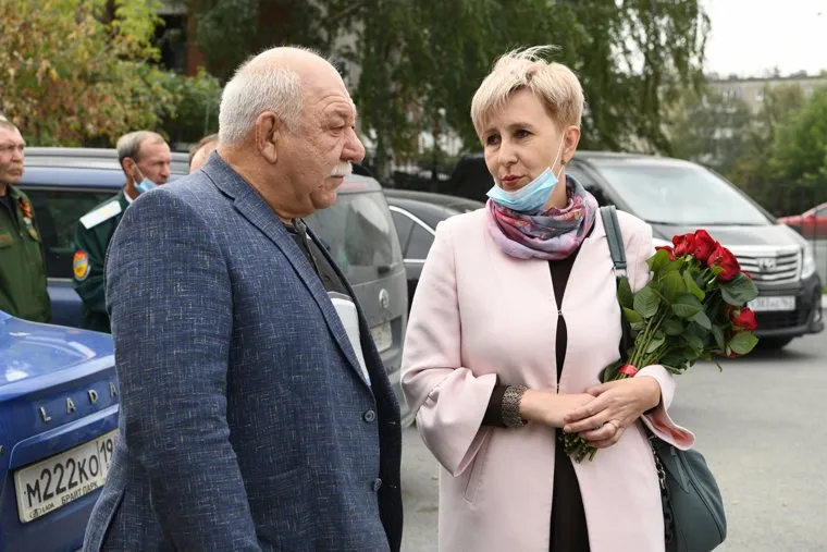 Прощание с Романом Шадриным. Екатеринбург 