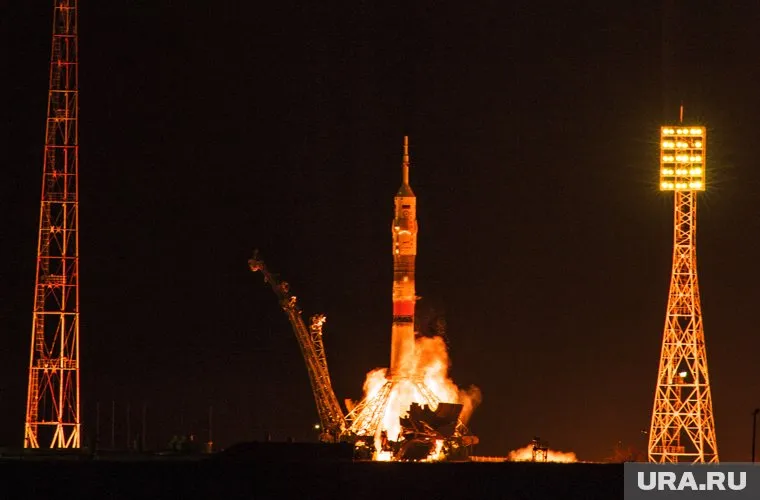 Встречать ракету с логотипом юбилея Екатеринбурга будут уральские космонавты