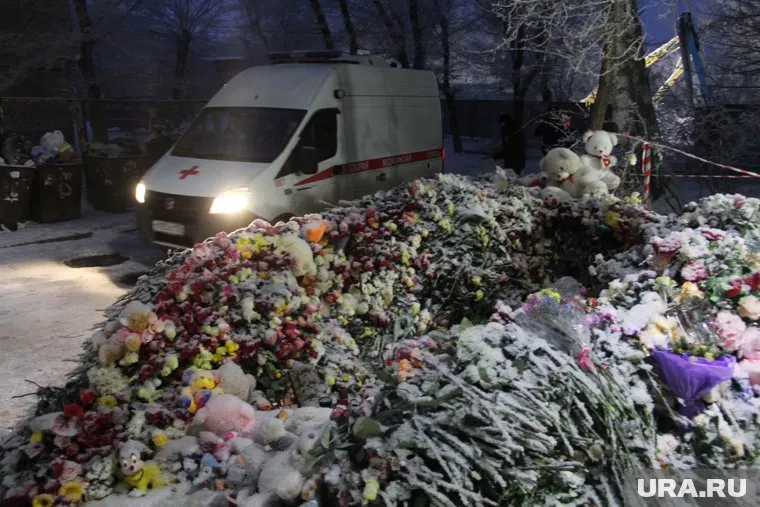 Взрыв бытового газа унес жизни 39 человек