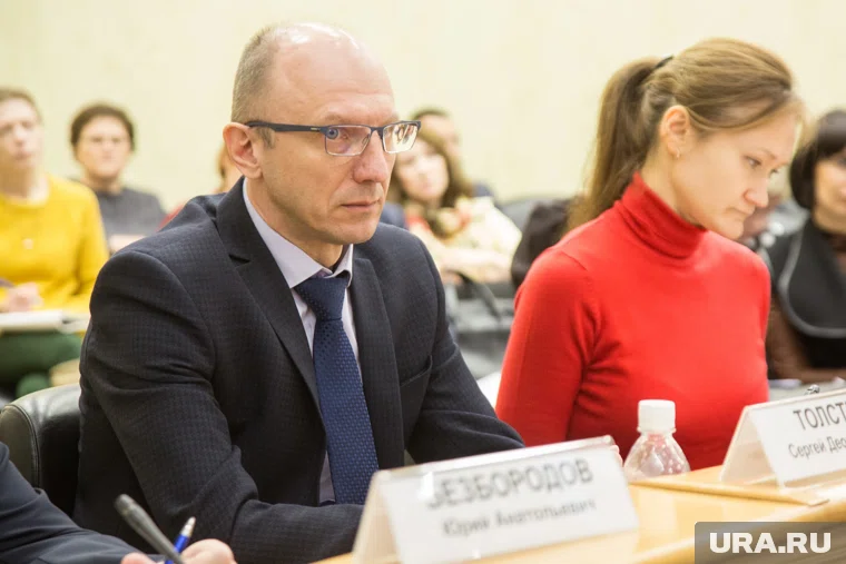 Сергей Толстых возглавил депэкономразвития Югры