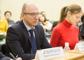 Тюменец возглавил департамент экономического развития ХМАО