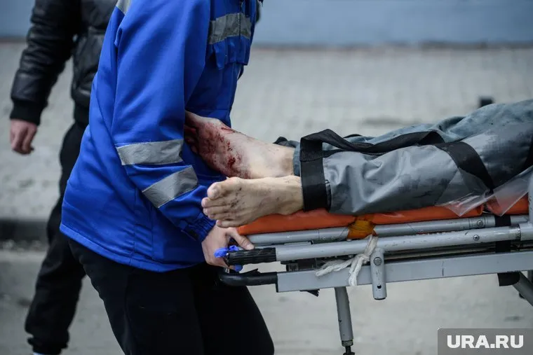 Врачи сутки боролись за жизнь пострадавшего