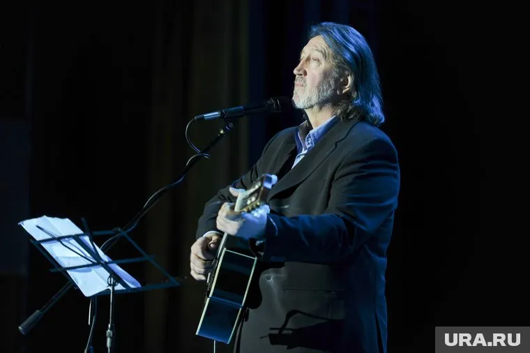 Бард Олег Митяев появится на двух мероприятиях