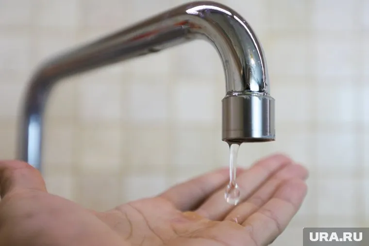 Коммунальщики планируют промыть систему водоснабжения