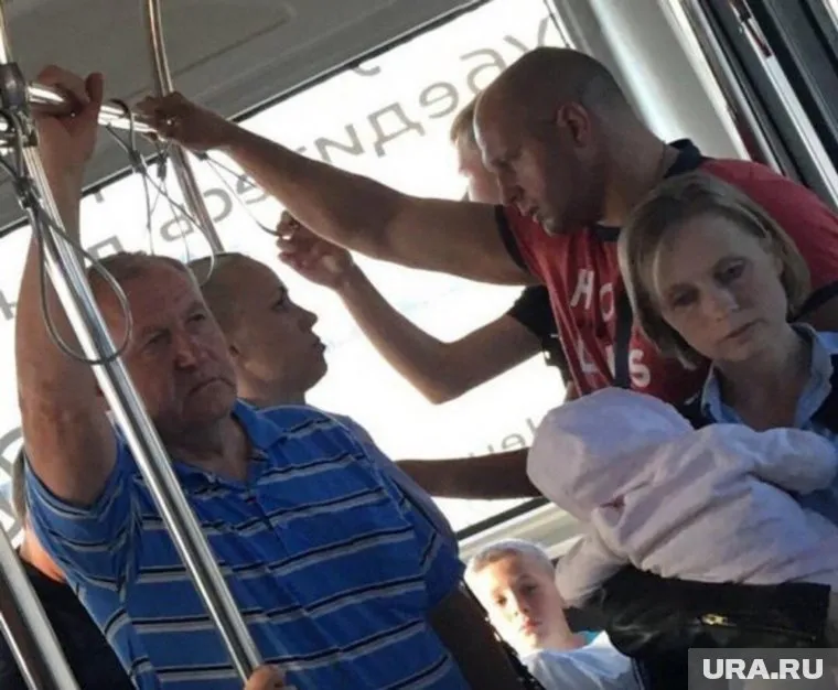 Уральцы выражают уверенность, что в кадре и есть Емельяненко