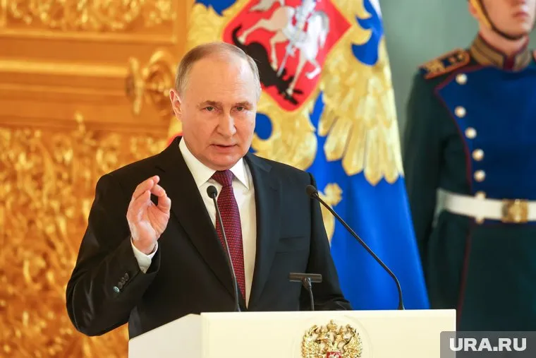 Президент Владимир Путин "прощупал почву" перед тем, как объявить кандидата на пост председателя Верховного суда