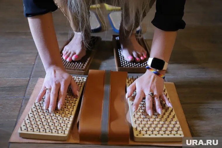 Юная пермячка смогла отжаться 80 раз (архивное фото)