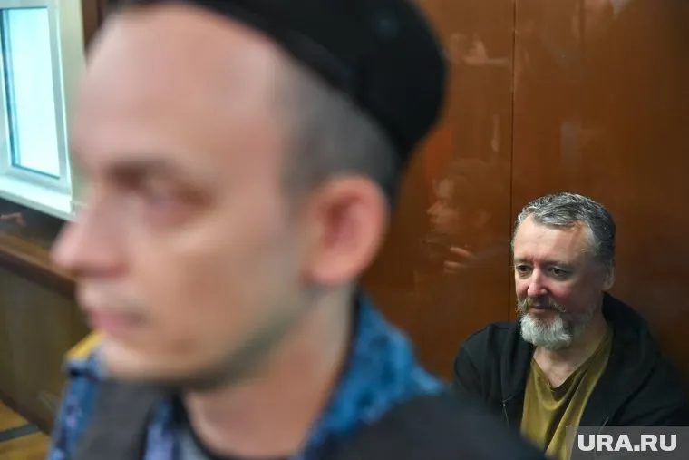 Игорь Стрелков приговорен к четырем годам колонии за призывы к экстремизму