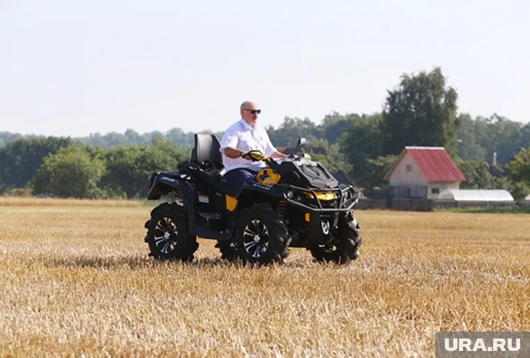 Президент Белоруссии может сбежать из страны или покончить жизнь самоубийством