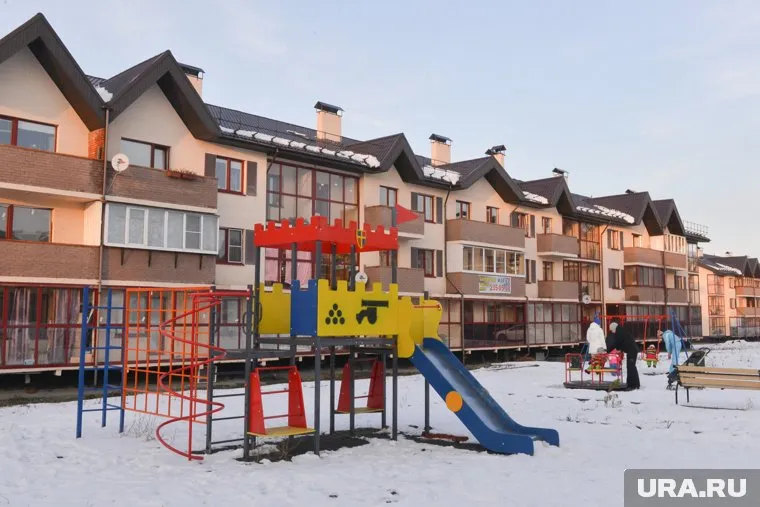 В 2022 году в Челябинской области было возведено 1,74 тысяч квадратных метров ИЖС