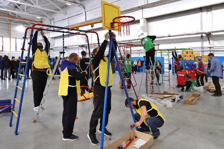 Индустриальный парк. Курган