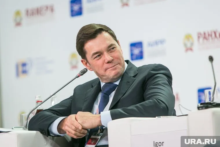 Алексей Мордашов — самый богатый человек России по версии Forbes