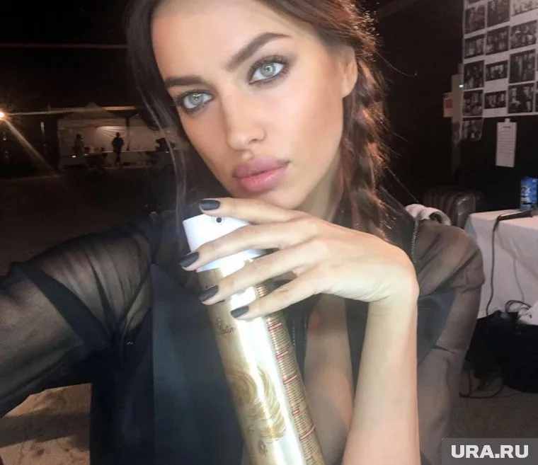 Ирина Шейк отпраздновала Хэллоуин