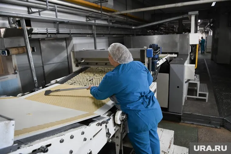 Екатеринбургская кондитерская фабрика «Конфи» активно ищет новых сотрудников