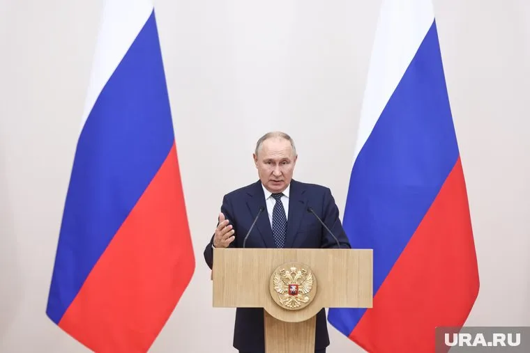 Путин заявил, что при формировании нового состава правительства, парламент должен руководствоваться личными и деловыми качествами кандидата