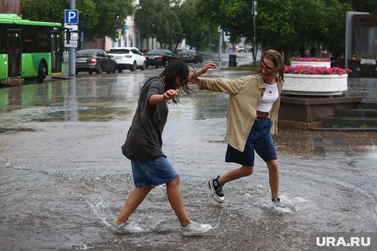 В Восточном округе традиционно скапливается основная масса ливневых и талых вод