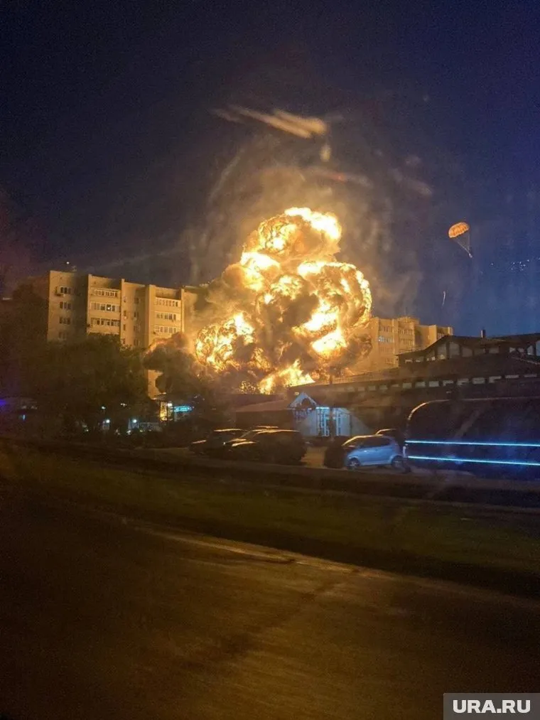 По предварительным данным, в результате крушения погиб один человек