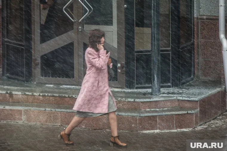 В ЯНАО придет оттепель с дождем и мокрым снегом