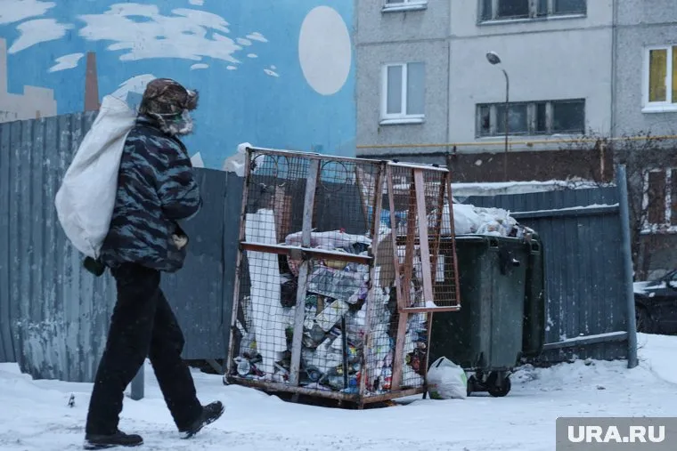 Из-за отсутствия тарифа на вывоз мусора в Курганской области возникнут проблемы у госучреждений