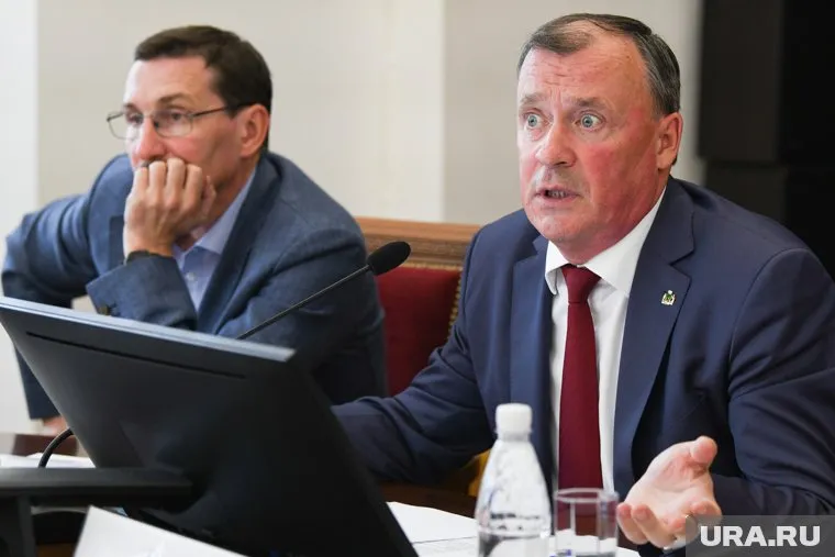 По некоторым данным, Алексея Орлова в начале октября не будет в городе