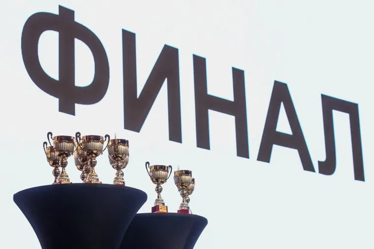Финал Всероссийского конкурса "Управляй!" Москва