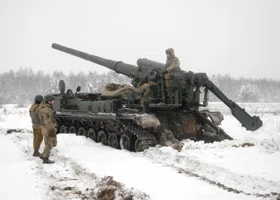 Украинские военные готовы к зимним сражениям на 30%