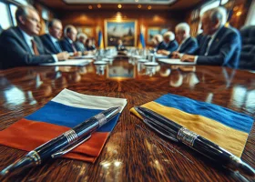 Украина отказалась от продолжения стамбульских переговоров