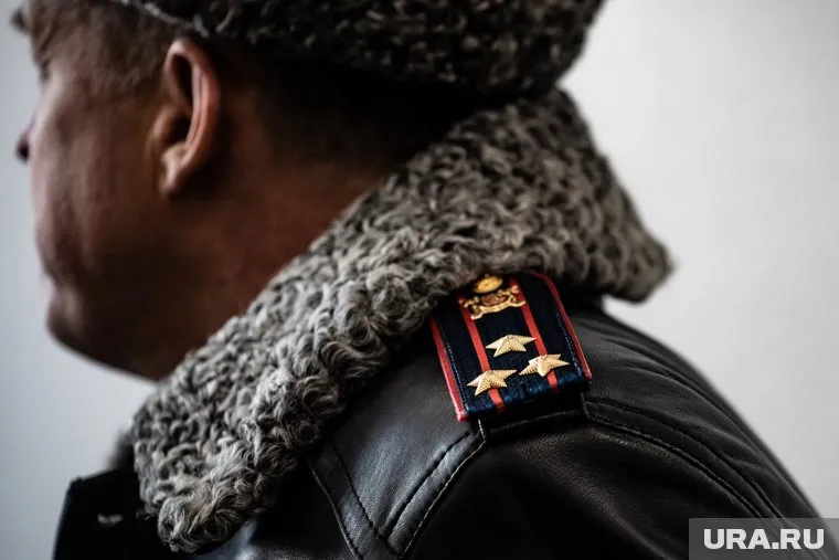 Андрей Шабашов стал начальником УМВД Хабаровского края (фото из архива)