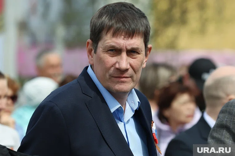 Вениамин Бикташев ранее был председателем думы Среднеуральска