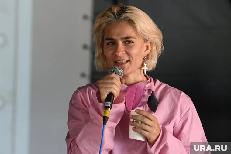 Горланова переехала в Нижний Новгород в конце лета