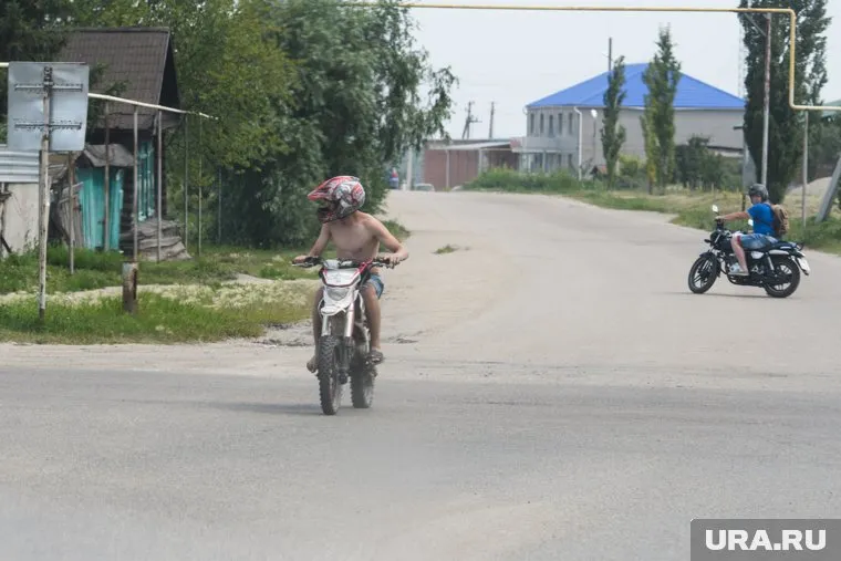 Сотрудники ГАИ задержали подростка, управлявшего мотоциклом без прав (фото из архива)