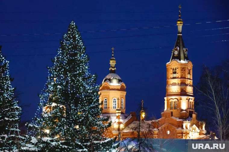 В Кургане не будет Рождественского фестиваля и национального шествия из-за холодов
