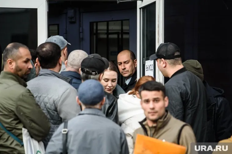 В России усиливается борьба с нелегальной миграцией