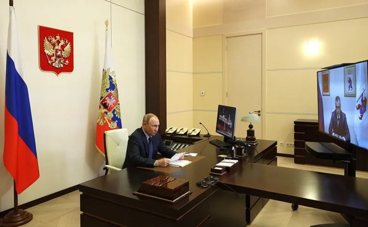 Владимир Путин
