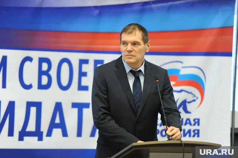 Депутат Госдумы Андрей Барышев может лишиться бизнес-актива